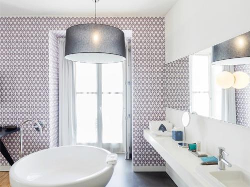 Suite del hotel Inspira Liberdade Boutique. Foto 5
