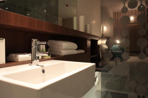 Habitación Doble Superior del hotel Inspira Liberdade Boutique. Foto 5