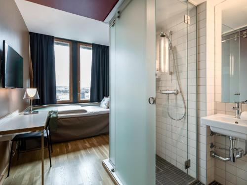 Habitación Individual del hotel Quality 33