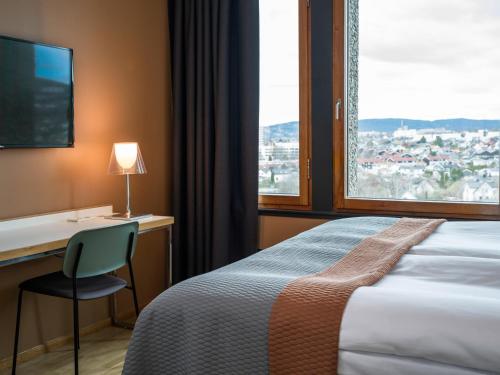 Habitación Doble Estándar del hotel Quality 33