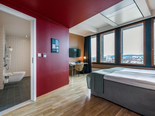 Habitación Doble Superior del hotel Quality 33
