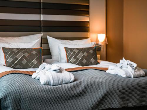 Suite del hotel Quality 33