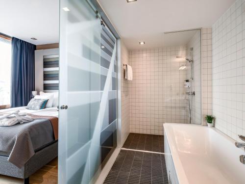 Suite del hotel Quality 33. Foto 1