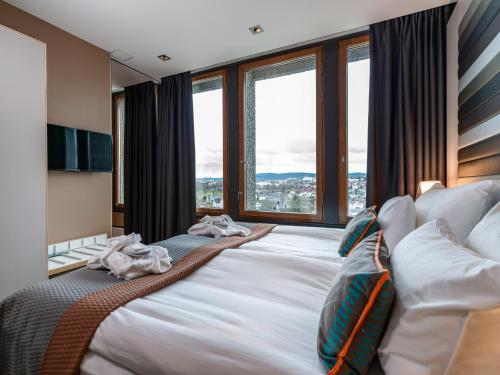 Suite del hotel Quality 33. Foto 3