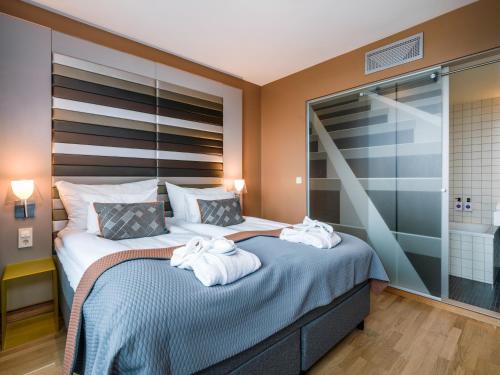 Suite del hotel Quality 33. Foto 4