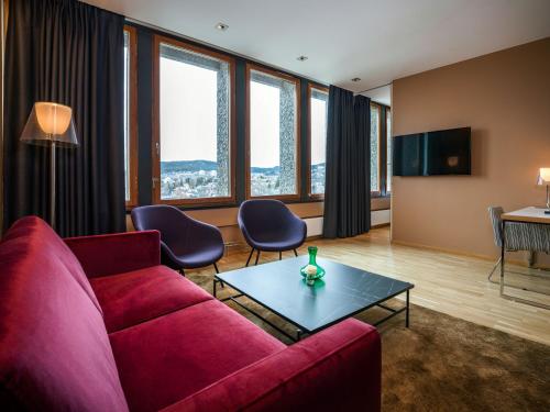 Suite del hotel Quality 33. Foto 5