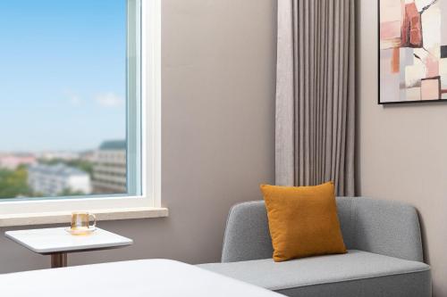 Suite Executive del hotel Sunworld Dynasty Hotel Beijing. Foto 1