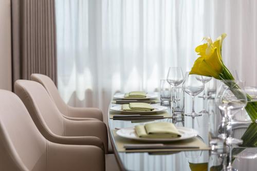 Suite Dynasty del hotel Sunworld Dynasty Hotel Beijing. Foto 1