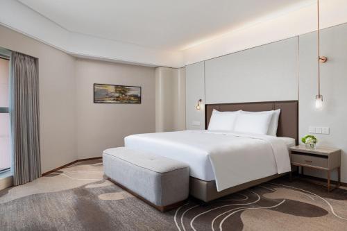 Suite Dynasty del hotel Sunworld Dynasty Hotel Beijing. Foto 6