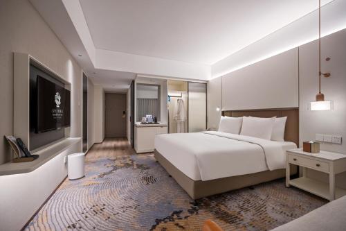 Habitación Familiar del hotel Sunworld Dynasty Hotel Beijing. Foto 1