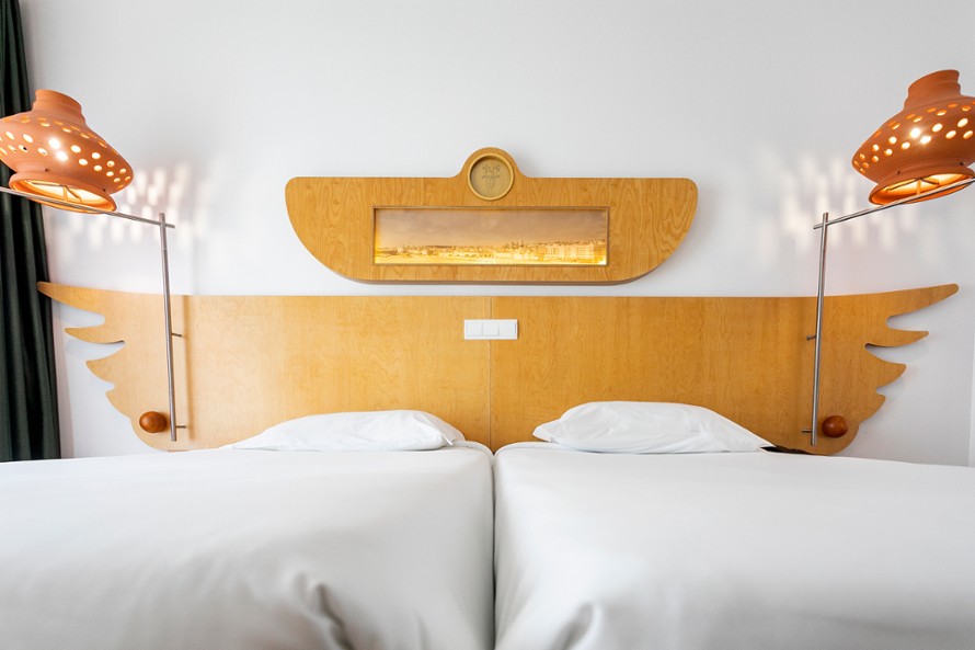 Habitación individual Superior del hotel Ponta Delgada