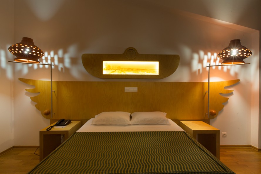 Habitación individual Superior del hotel Ponta Delgada. Foto 1