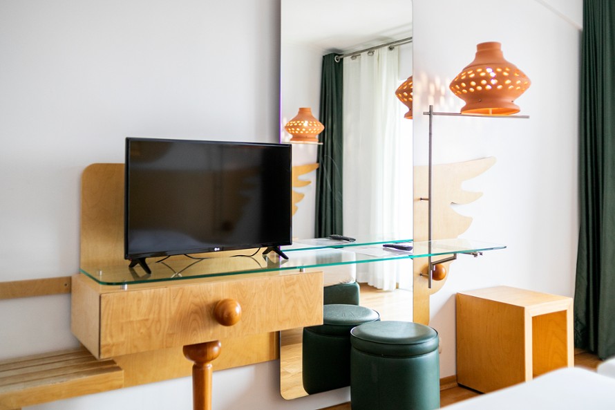 Habitación individual Superior del hotel Ponta Delgada. Foto 4