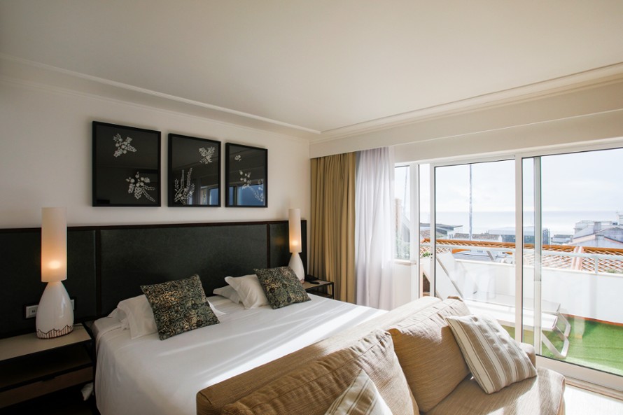 Junior suite del hotel Ponta Delgada. Foto 1