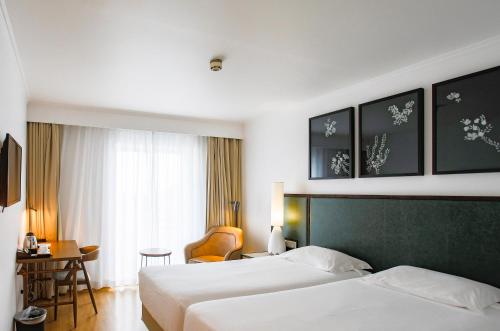 Habitación Doble Superior - 1 o 2 camas del hotel Ponta Delgada