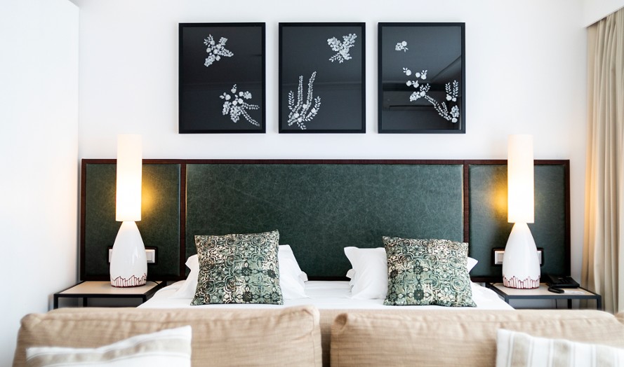 Junior suite del hotel Ponta Delgada. Foto 3