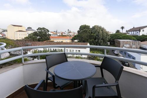 Habitación Triple del hotel Ponta Delgada