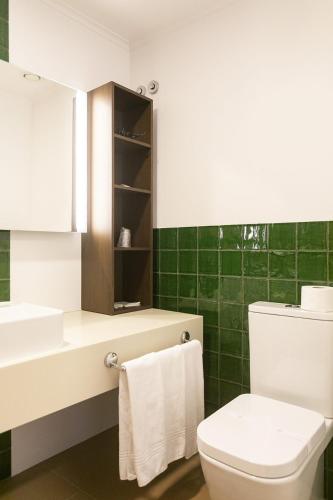Habitación Triple del hotel Ponta Delgada. Foto 2