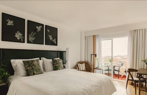 Habitación Doble Superior - 1 o 2 camas del hotel Ponta Delgada. Foto 3