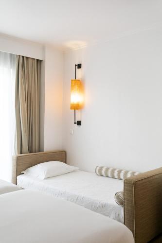 Habitación Triple del hotel Ponta Delgada. Foto 4