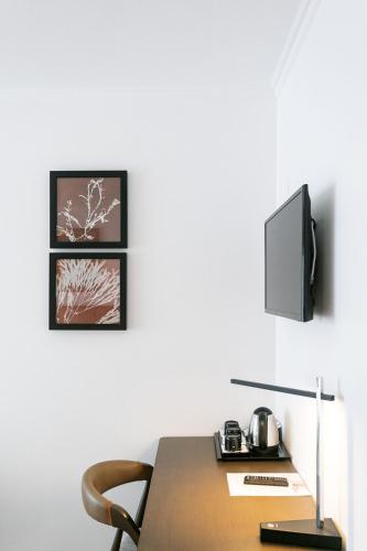 Habitación Triple del hotel Ponta Delgada. Foto 5
