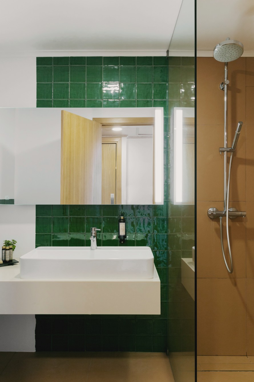 Doble Ejecutiva del hotel Ponta Delgada. Foto 2