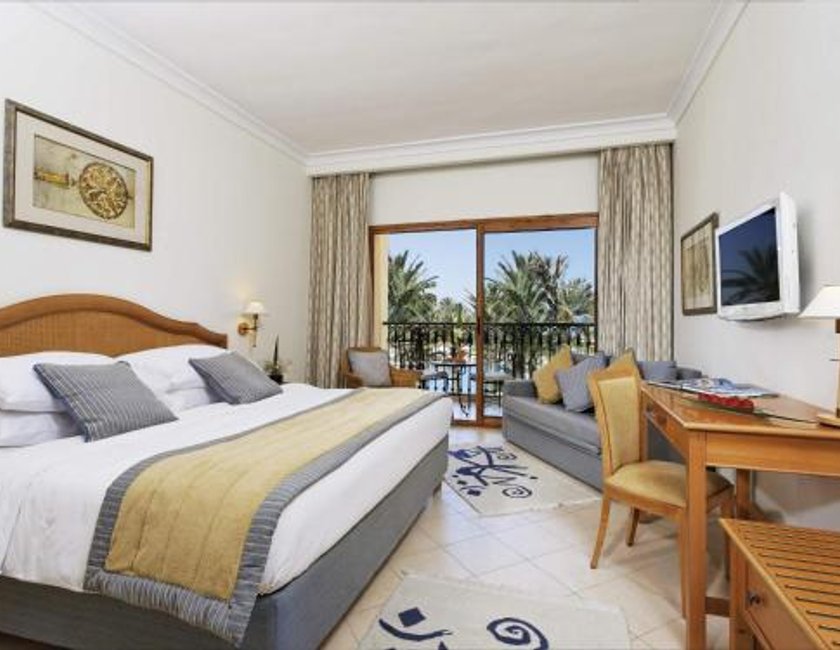 Family Room - Two Connecting Rooms del hotel Mövenpick Resort and Marine Spa Sousse