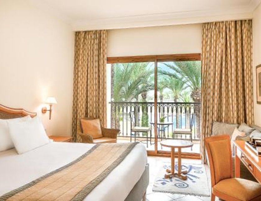 Family Room - Two Connecting Rooms del hotel Mövenpick Resort and Marine Spa Sousse. Foto 3