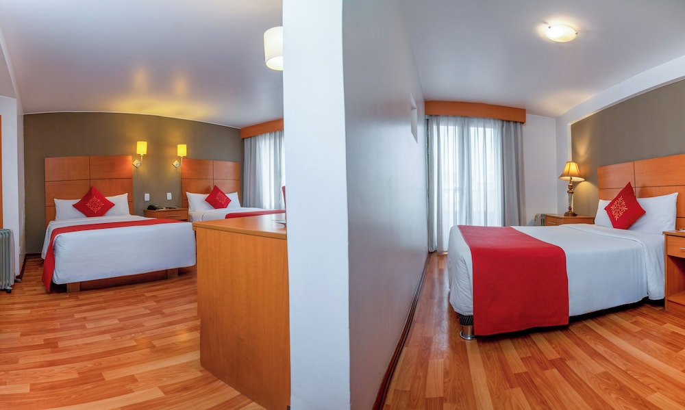 Habitación Familiar del hotel Cusco La Paccha, Affiliated by Meliá. Foto 1