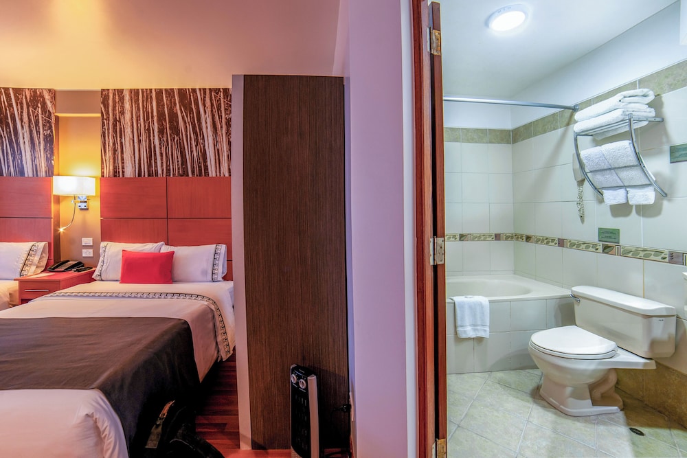 Habitación Doble Superior del hotel Cusco La Paccha, Affiliated by Meliá. Foto 1