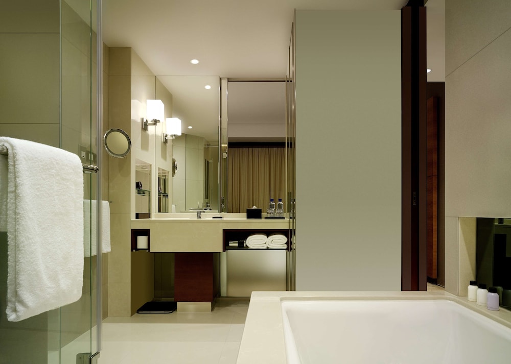 Suite Ejecutiva Regency del hotel Hyatt Regency Hong Kong, Tsim Sha Tsui. Foto 6