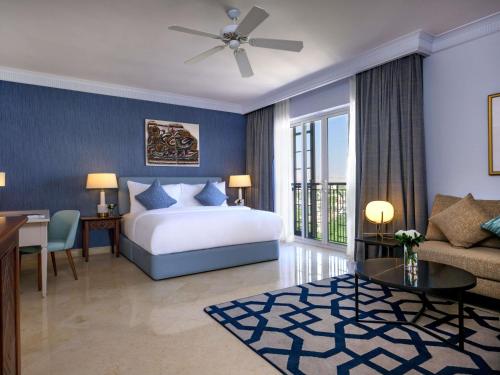 Suite Business del hotel Movenpick Resort and Residences Aqaba