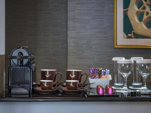 Suite Business del hotel Movenpick Resort and Residences Aqaba. Foto 1