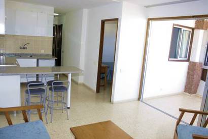 Apartamento 1 habitación del hotel Corona Roja