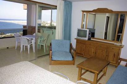 Apartamento 2 habitaciones del hotel Corona Roja