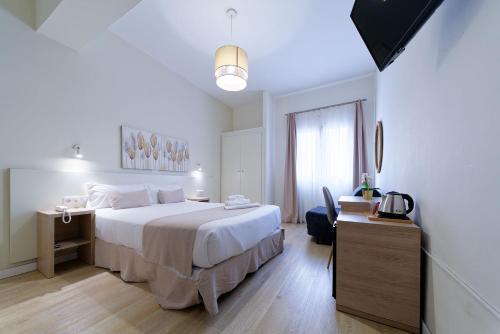 Habitación Doble del hotel Ura Boutique Gurea