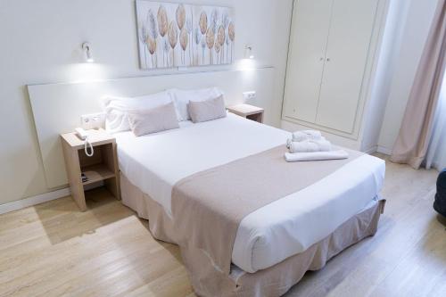 Habitación Doble del hotel Ura Boutique Gurea. Foto 1
