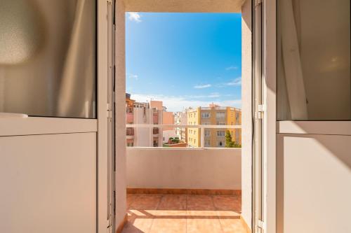 Habitación Doble con balcón del hotel Ura Boutique Gurea. Foto 3