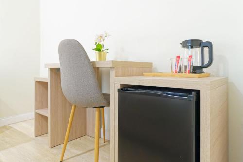 Habitación Doble Estándar del hotel Ura Boutique Gurea