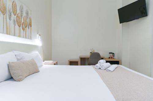 Habitación Doble Estándar del hotel Ura Boutique Gurea. Foto 1