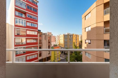 Habitación Doble con balcón del hotel Ura Boutique Gurea. Foto 4