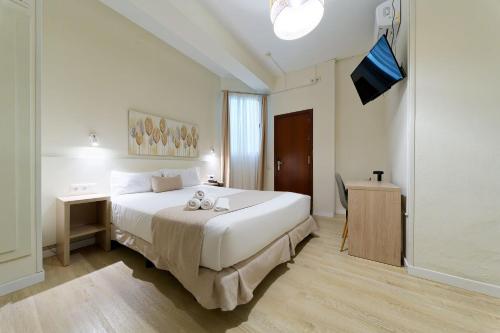 Habitación Doble Estándar del hotel Ura Boutique Gurea. Foto 2