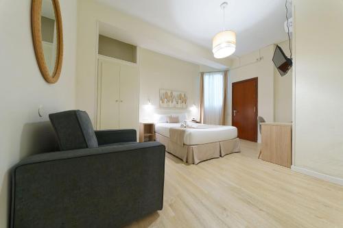 Habitación Doble Estándar del hotel Ura Boutique Gurea. Foto 3