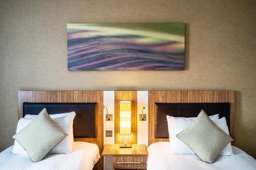 Habitación Estándar del hotel Holiday Inn Stevenage, An Ihg