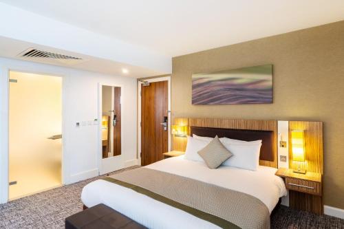 Habitación Estándar del hotel Holiday Inn Stevenage, An Ihg. Foto 3
