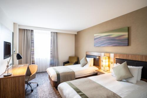 Habitación Estándar del hotel Holiday Inn Stevenage, An Ihg. Foto 4