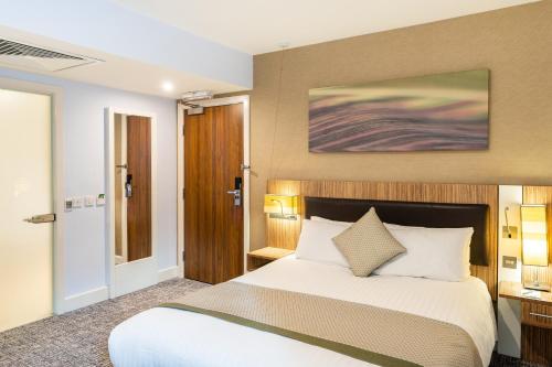 Habitación Premium King del hotel Holiday Inn Stevenage, An Ihg