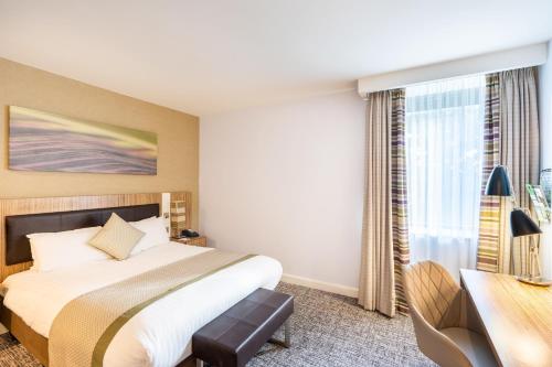 Habitación Doble Estándar del hotel Holiday Inn Stevenage, An Ihg. Foto 4