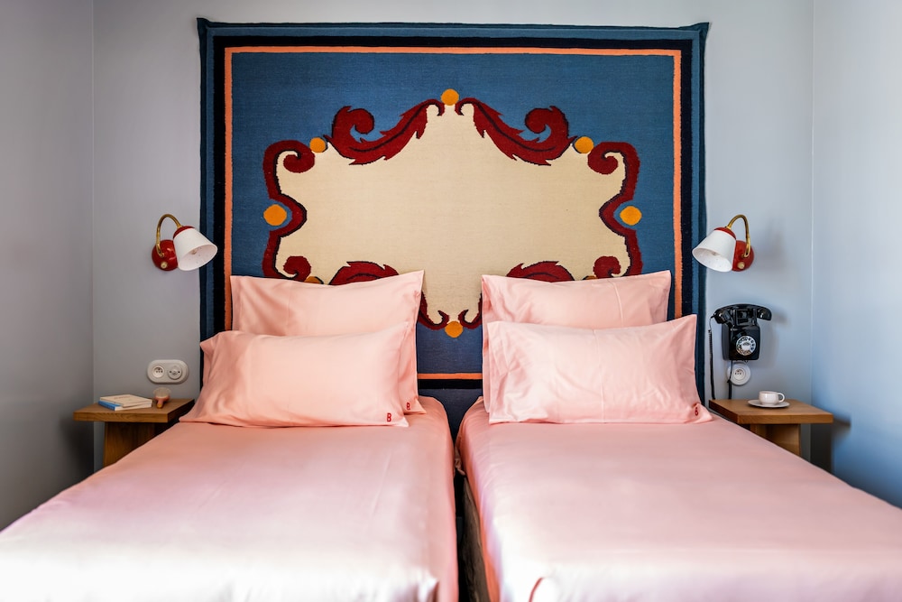 Chambre Double Supérieure avec Balcon del hotel de La Boétie. Foto 6