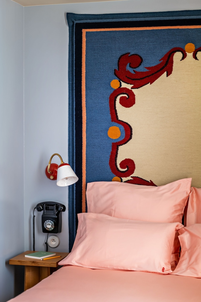 Habitación clásica doble del hotel de La Boétie. Foto 4